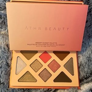 Athr Beauty - Desert Sunset Palette  NIB